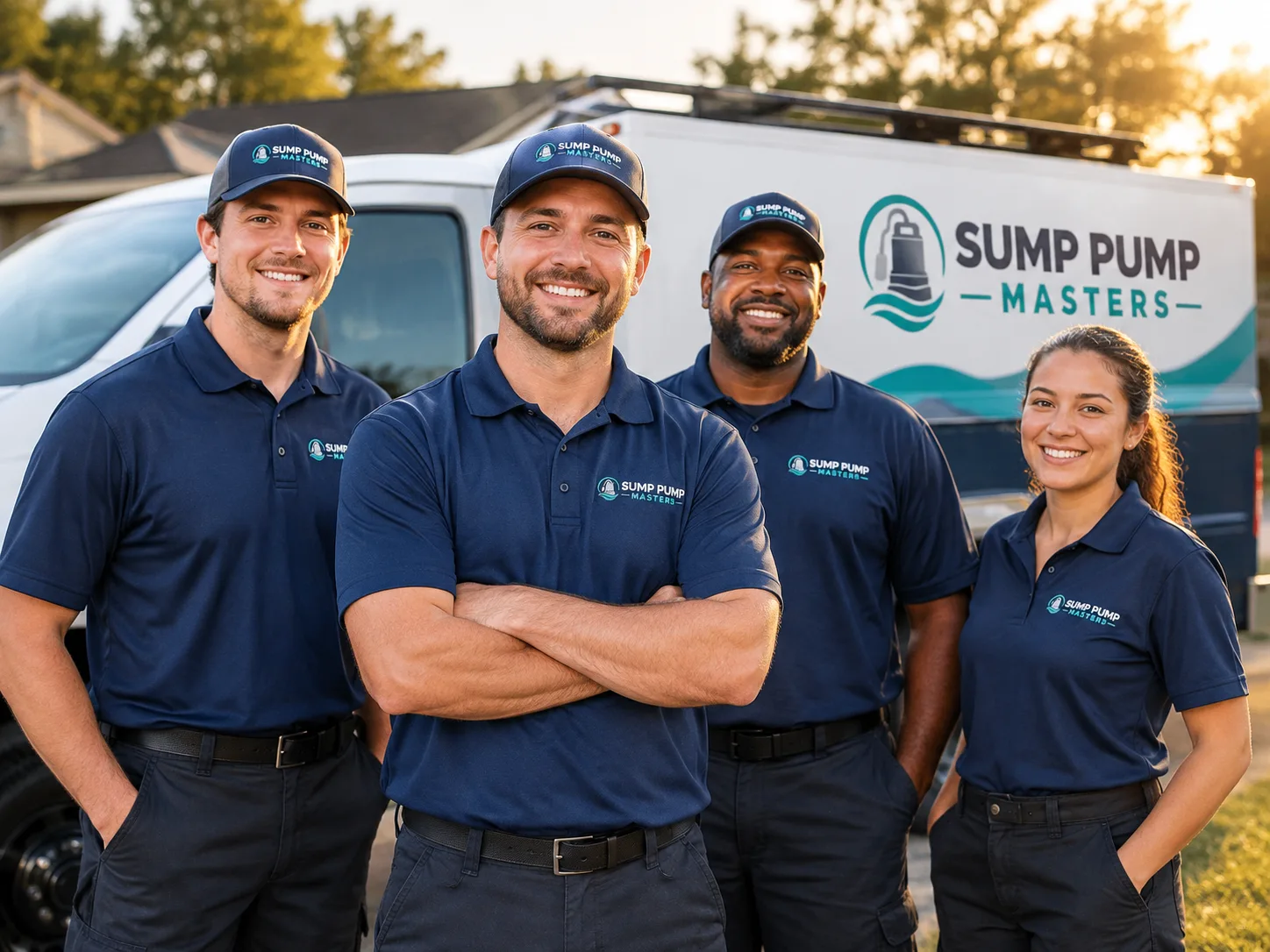Sump Pump Repair company in Bay Saint Louis, MS